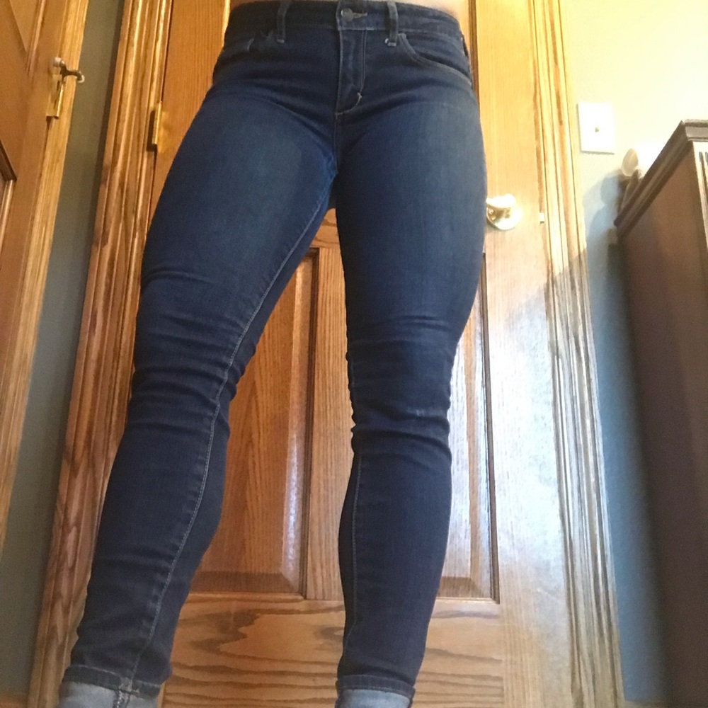 Abercrombie and Fitch Jeans. Size 4R